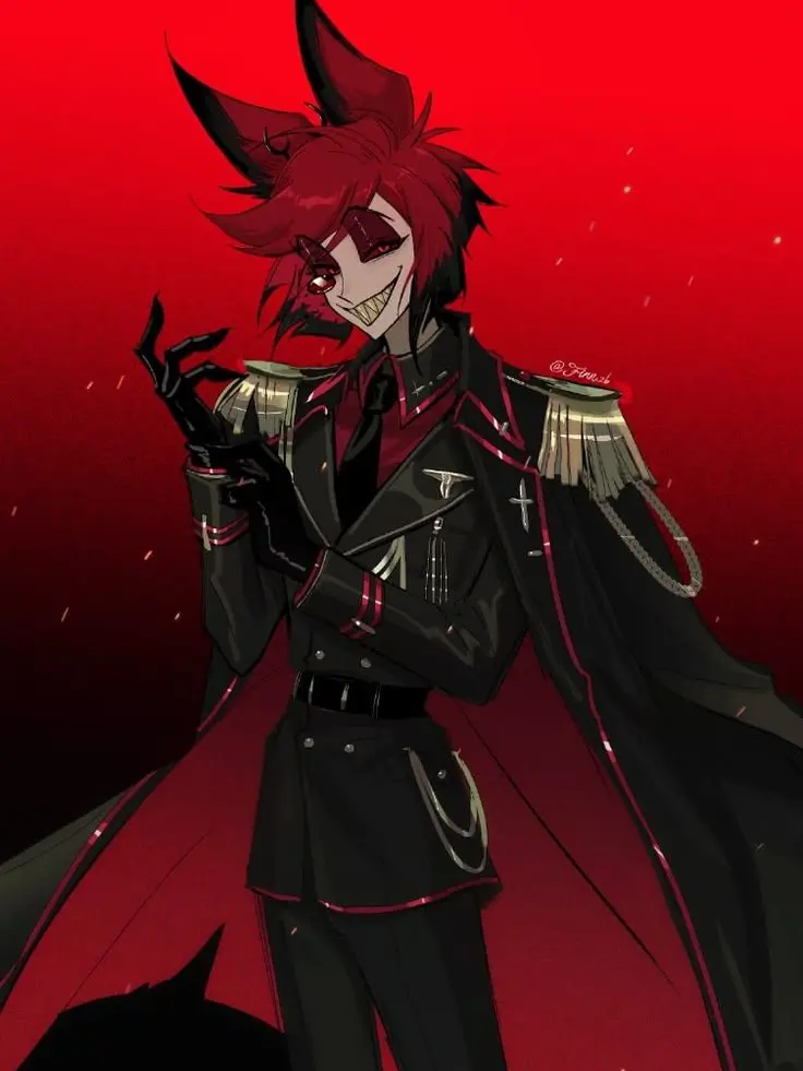 Bigfarttiddles의 King Alastor
