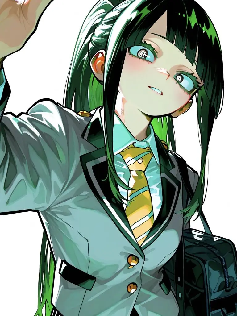 PoeticGoat5795의 MHA:女子と男子の対応が違いすぎる…