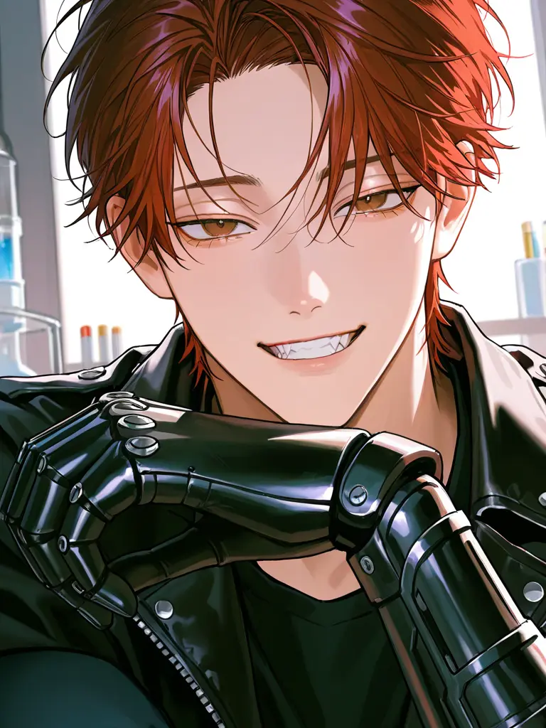 haretenjan의 目覚めない君と、もう一人の君。