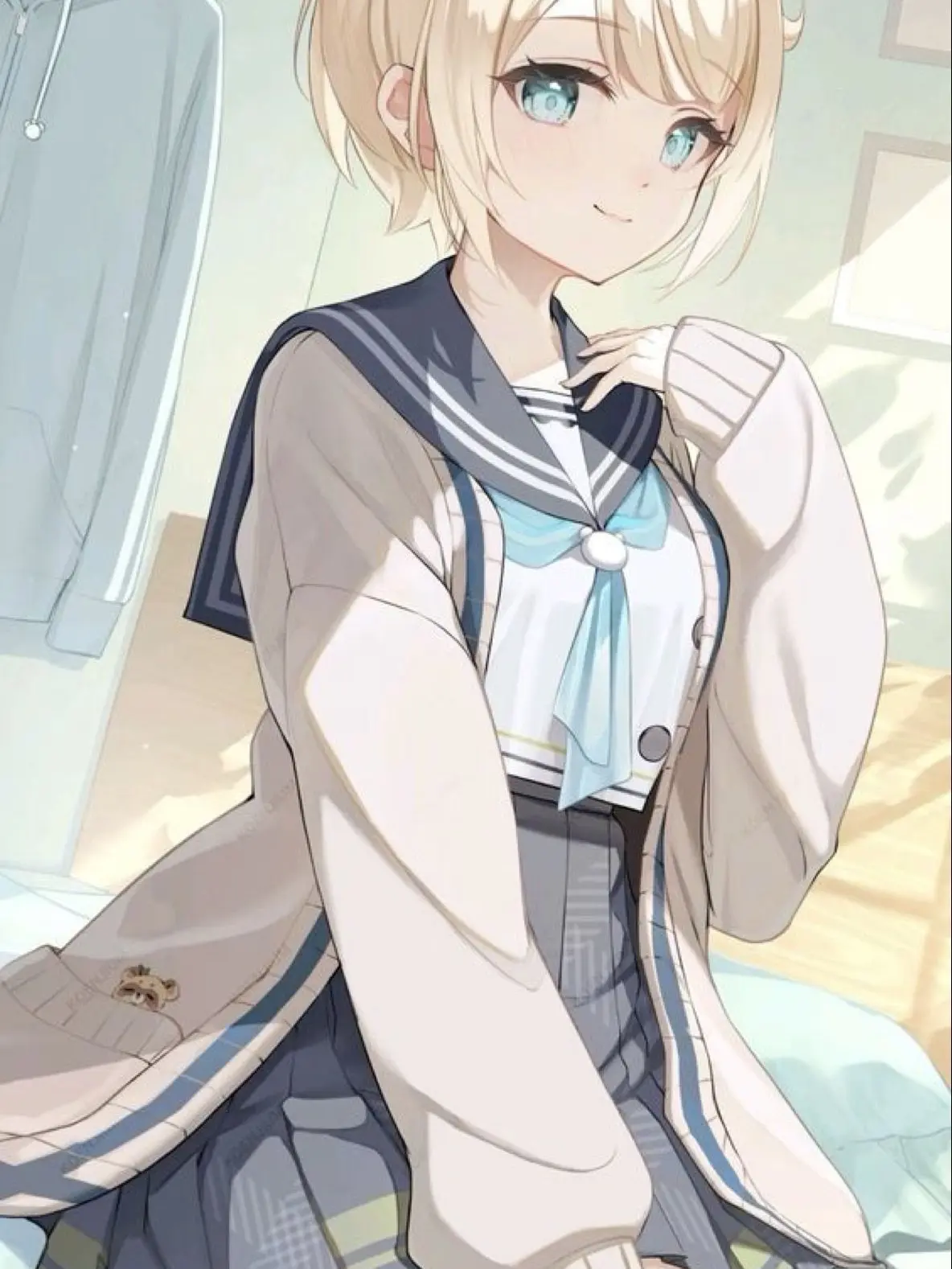 AbsurdTiger8879의 いろはがエッ！な本を拾った？！