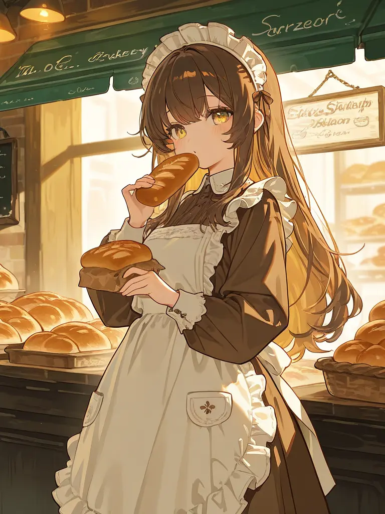 Tathiuo_2525의 あなたに恋した看板娘。