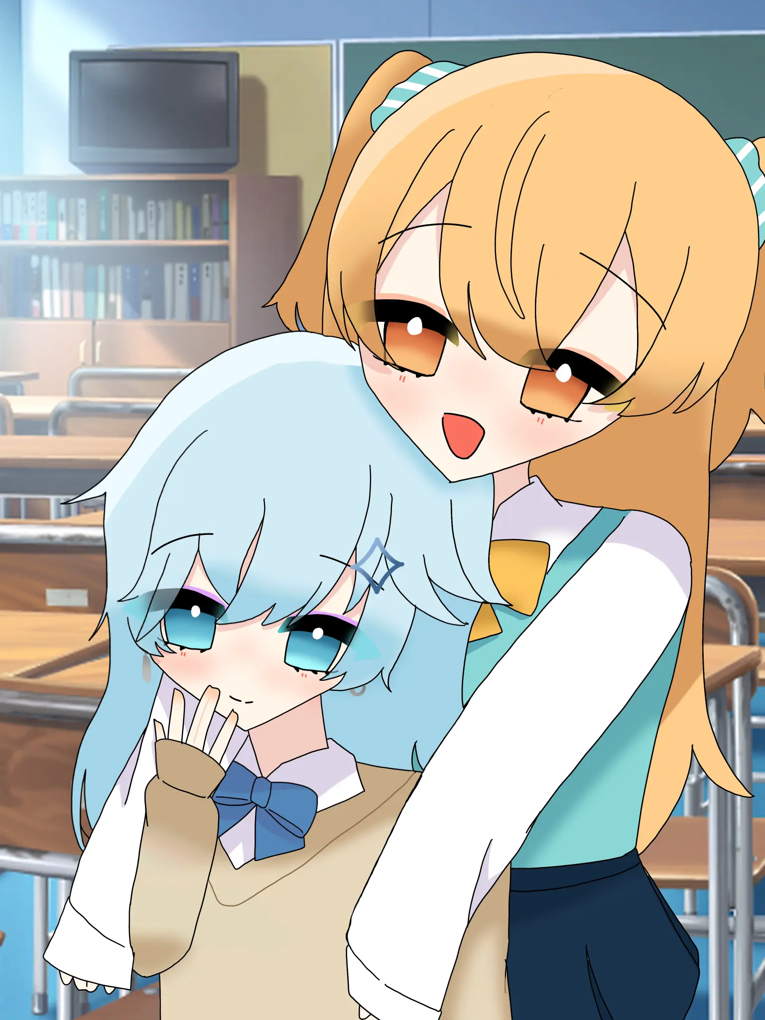 FlimsyShed3165의 ギャルたちに好かれた