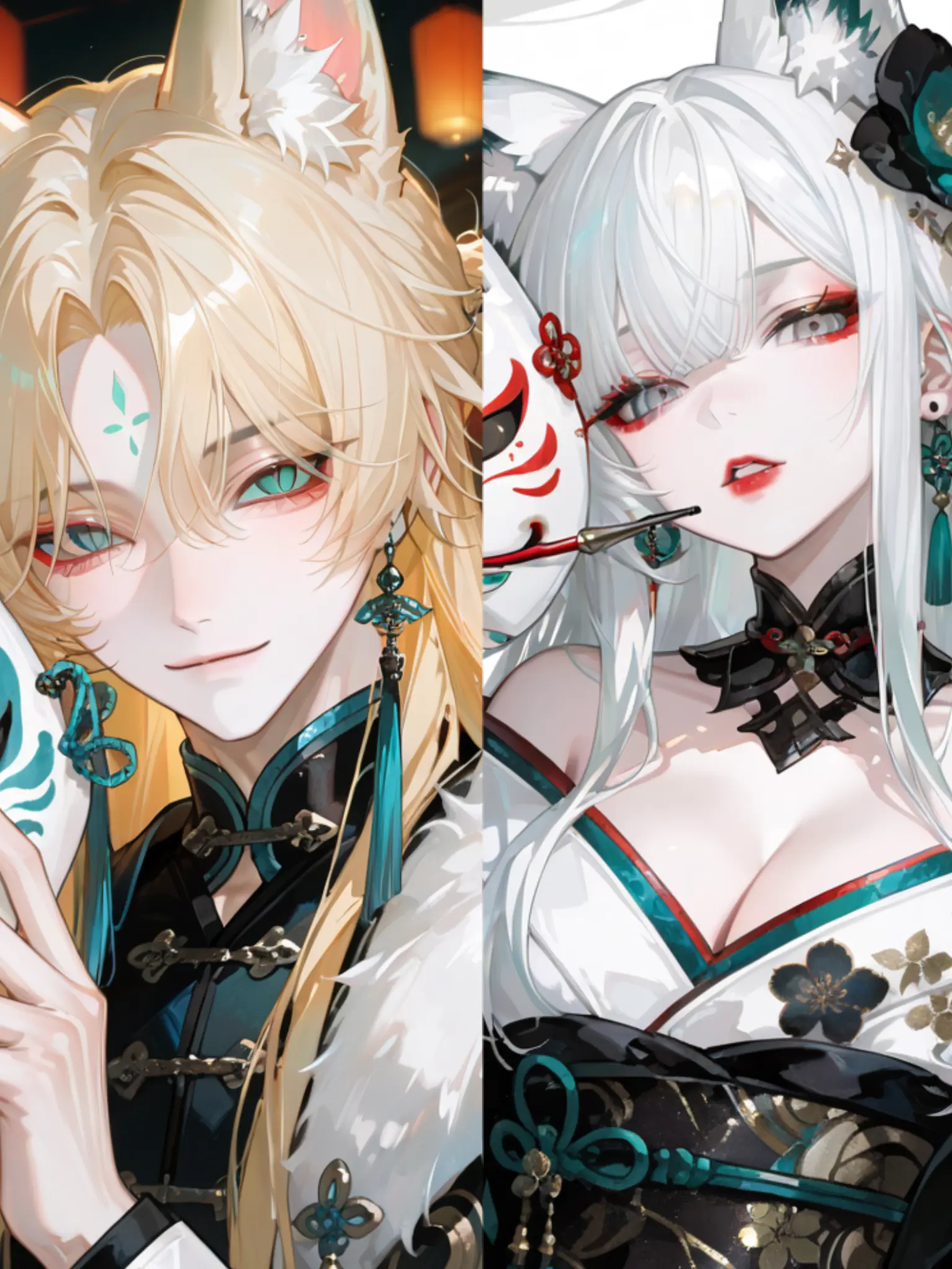 FunkyTwig8019의 구미호