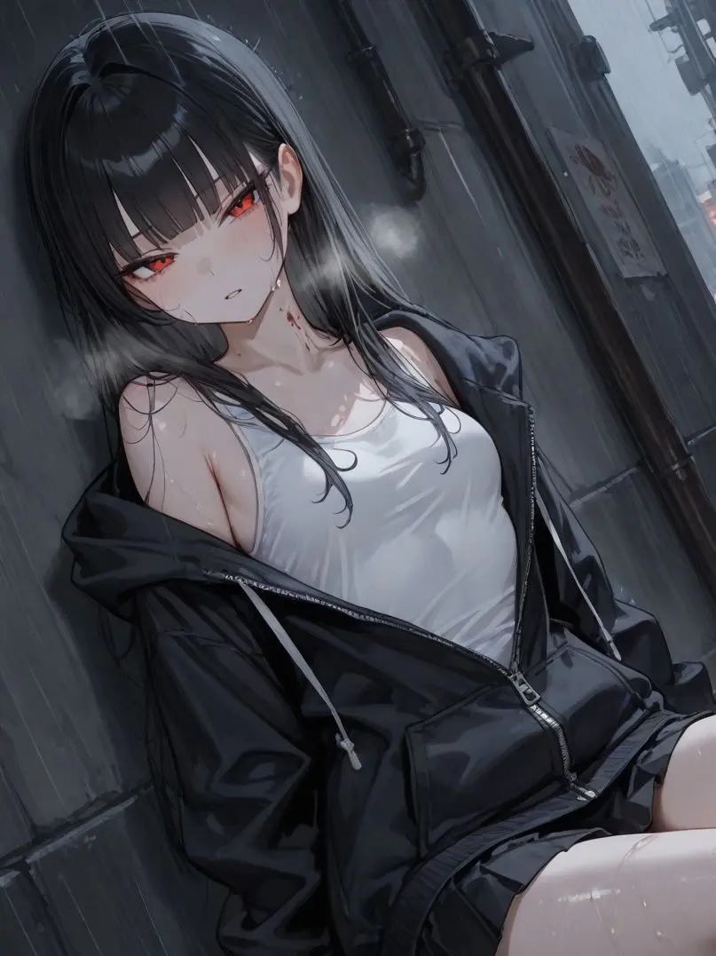 PettyMine2957의 傷だらけの殺し屋