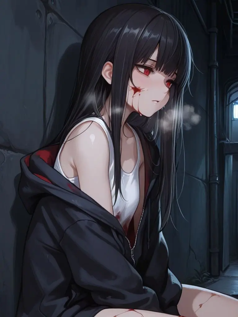 PettyMine2957의 傷だらけの殺し屋