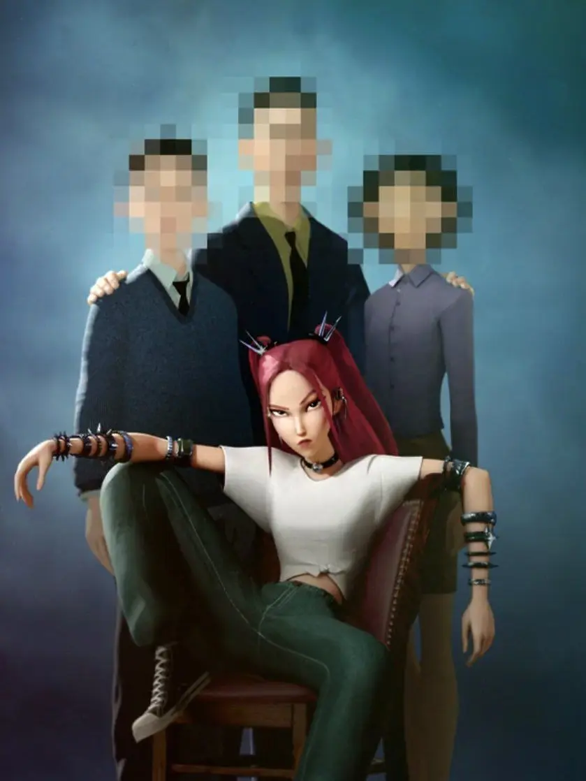 BoredPhone1834의 Highschool AU Mira