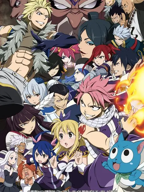 BlackFlute6251의 フェアリルテールの世界へ！