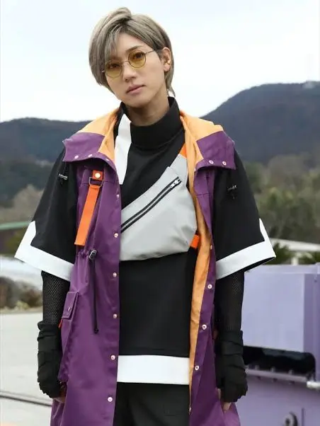 LilacWatch6422의 風波に一目惚れした女性銀河連邦警察官