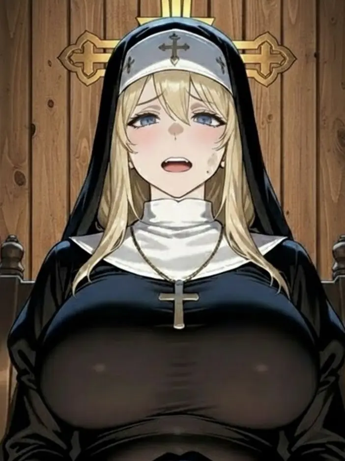 BlankPast6191의 聖女と禁断の懺悔室