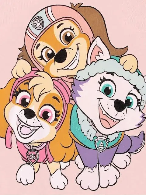 Blup1n_F0xxy의 PAW Patrol Girls
