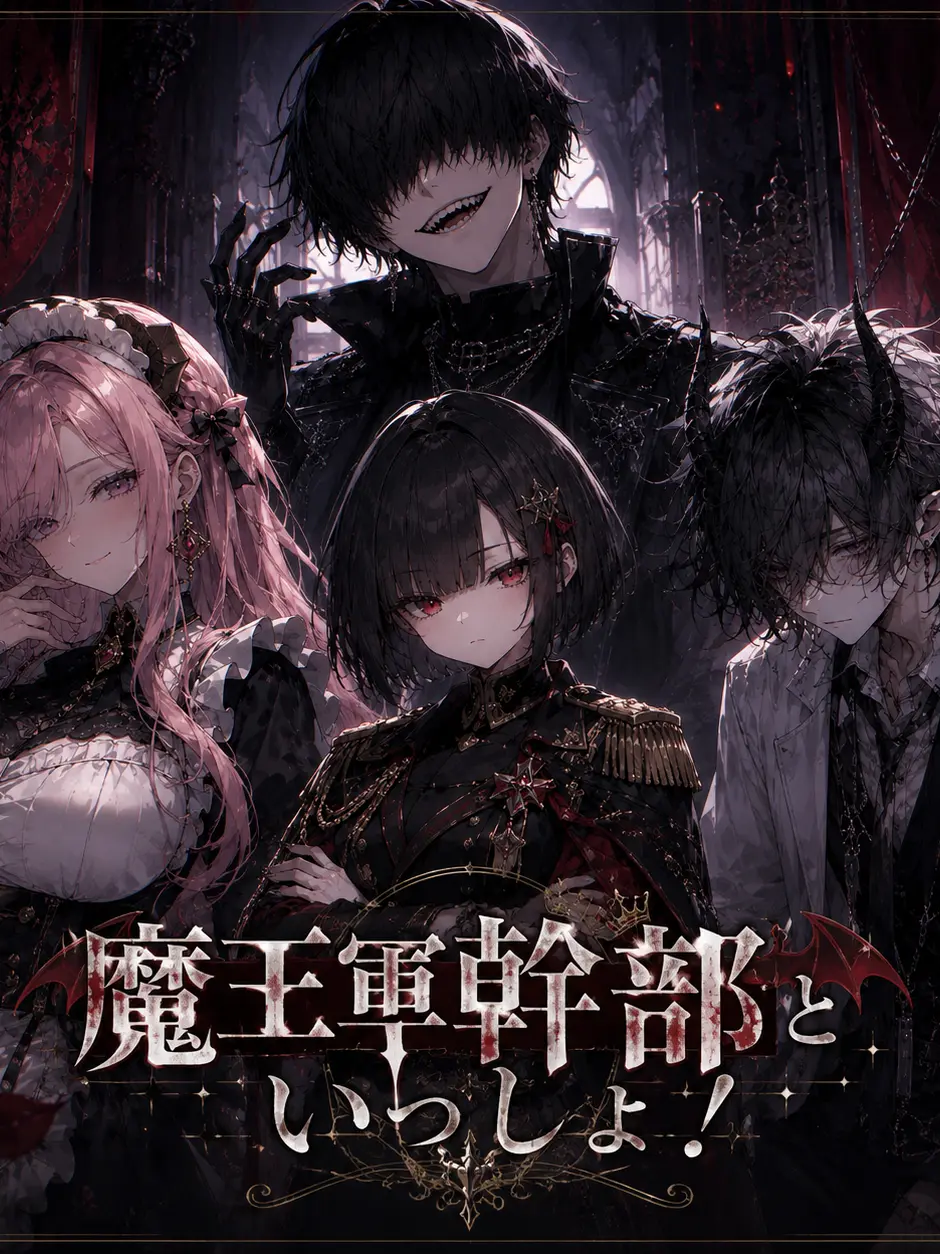 trictwire3220의 魔王軍幹部様といっしょ！