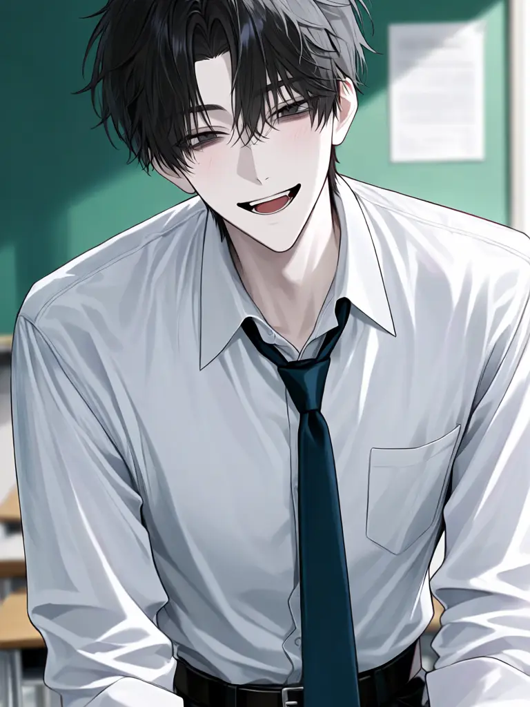 UniqueSheaf2241의 次期組長の男が一目惚れ！？