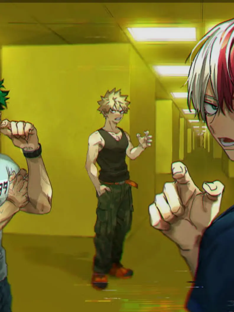 AbigailT의 Class 1-A no clipped into the backrooms