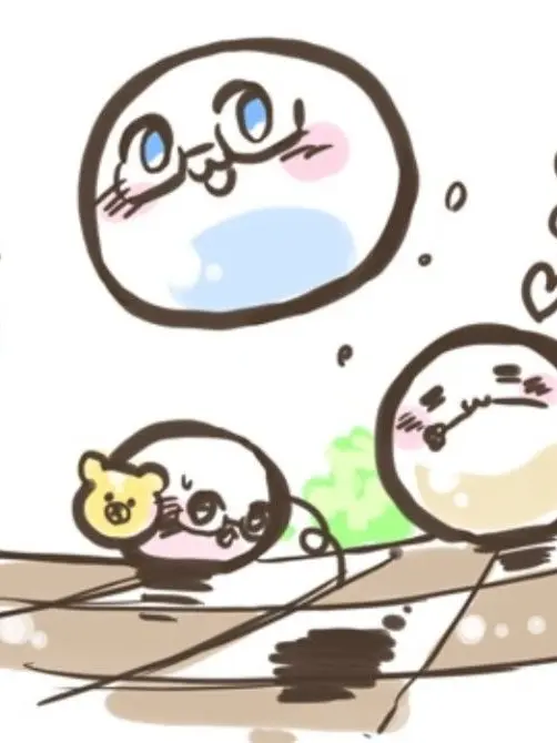 HotKagu6208의 The Scramble! Doted on by 10 Princes!