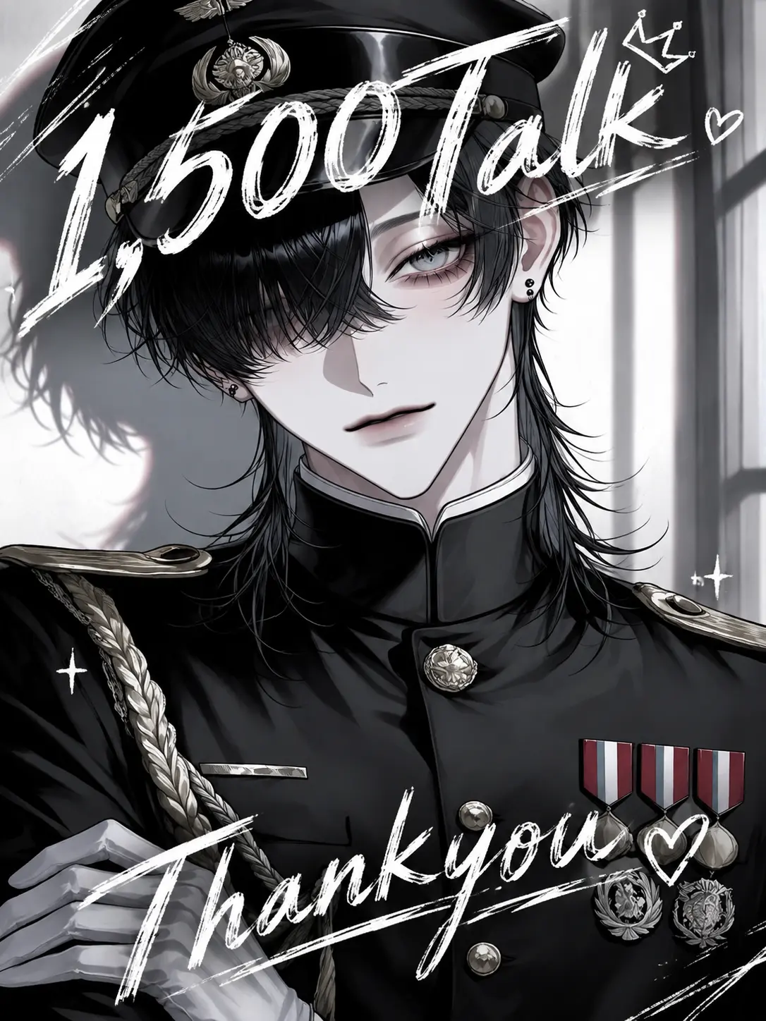 96saki___00의 忠誠は、君に。