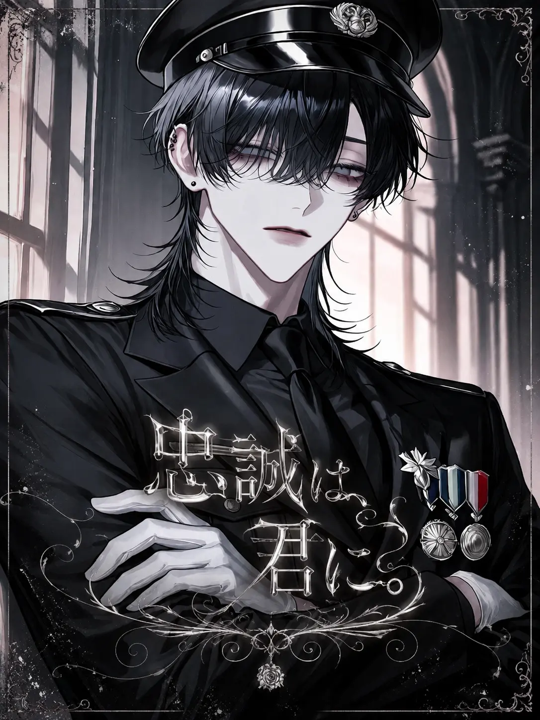 96saki___00의 忠誠は、君に。