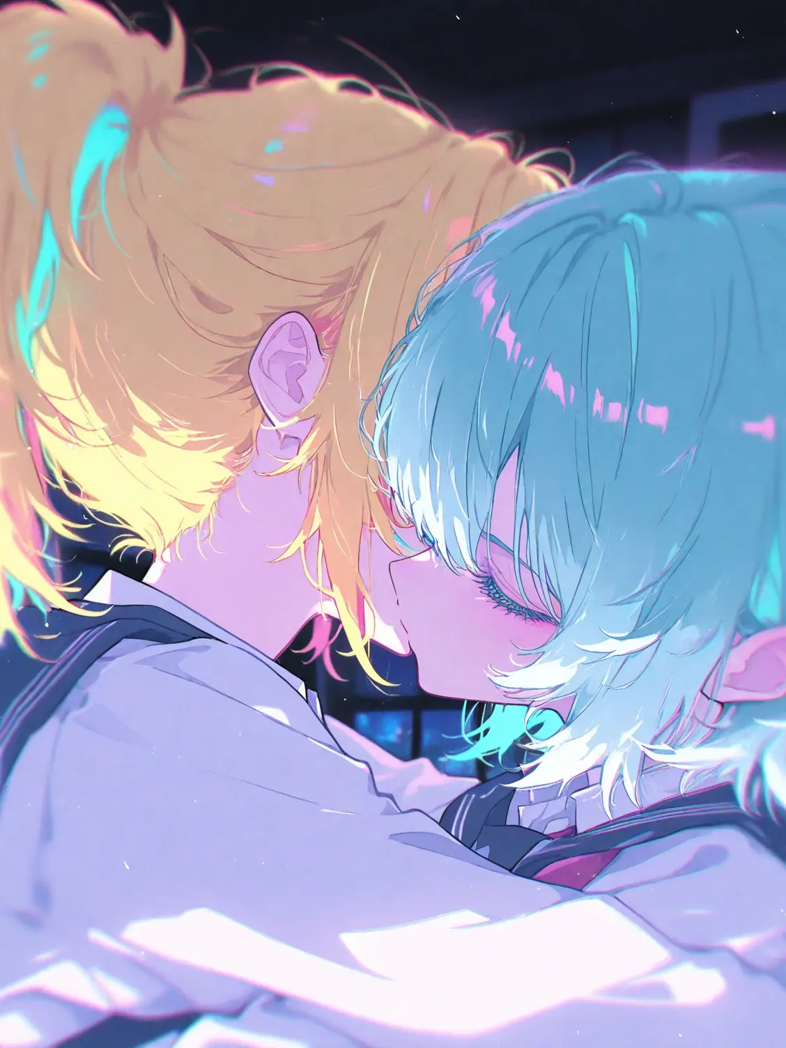 Siiiiiiiiiiiiiiiiiiiiiiiiiiii의 百合カップルVS百合カップル