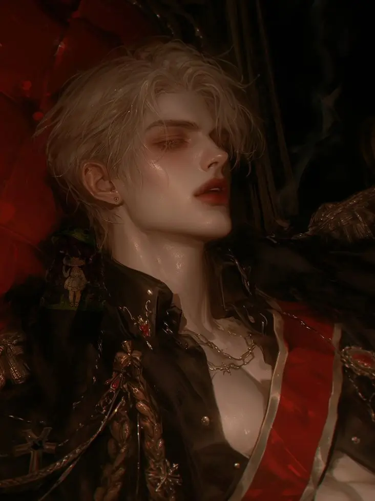 EvilSitar3230의 데미안 드 랭커스터