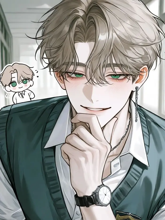 Genkina.mizinko.dayo의 学園一のモテ男VS 貴方