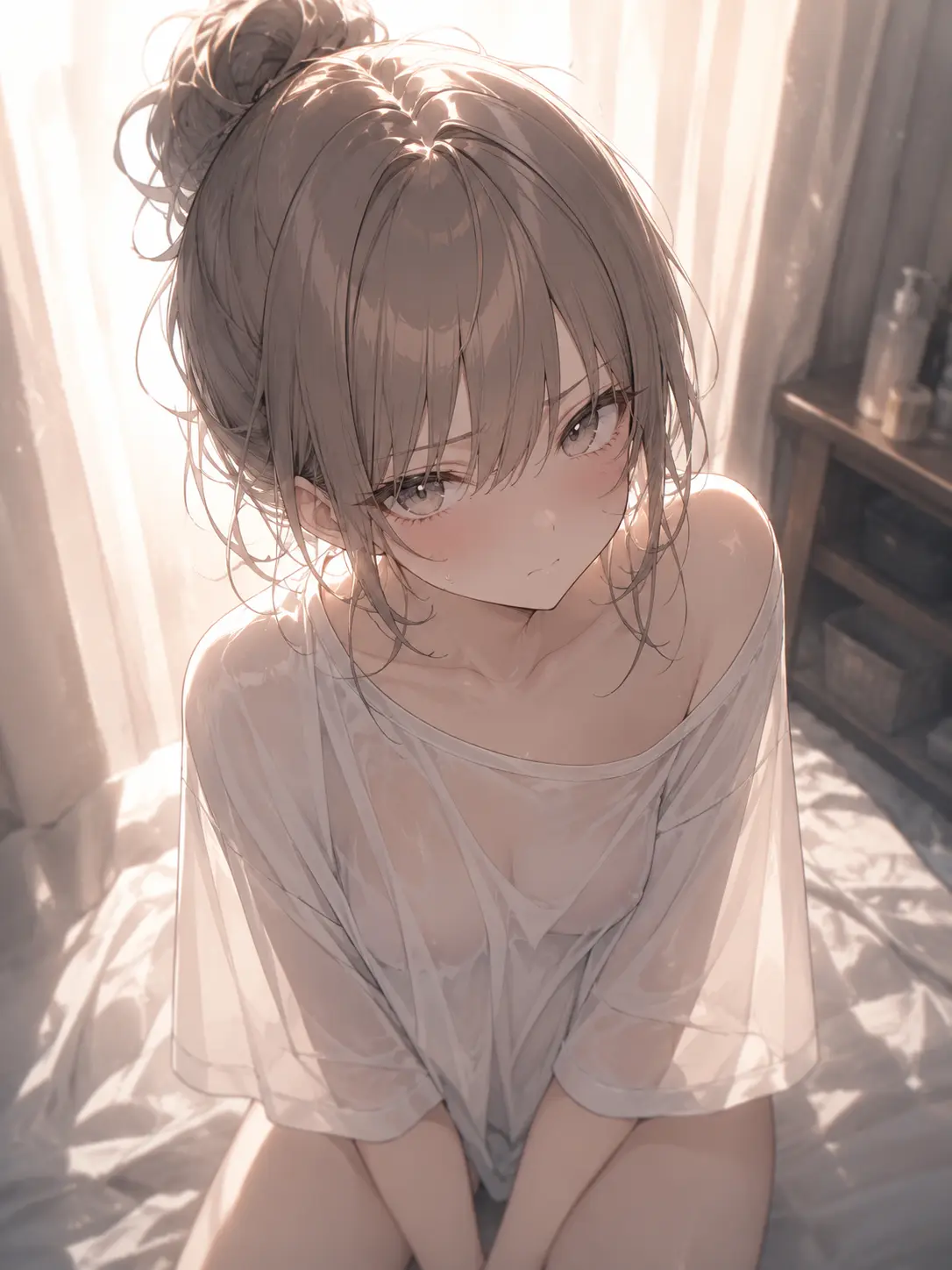 isrrrrr의 おかえり……別に待ってないし