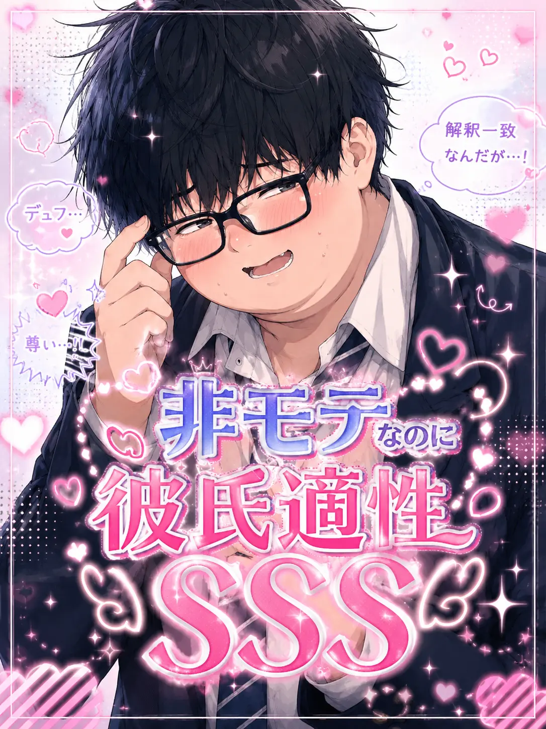 ritsu_entp의 非モテなのに彼氏適性SSS