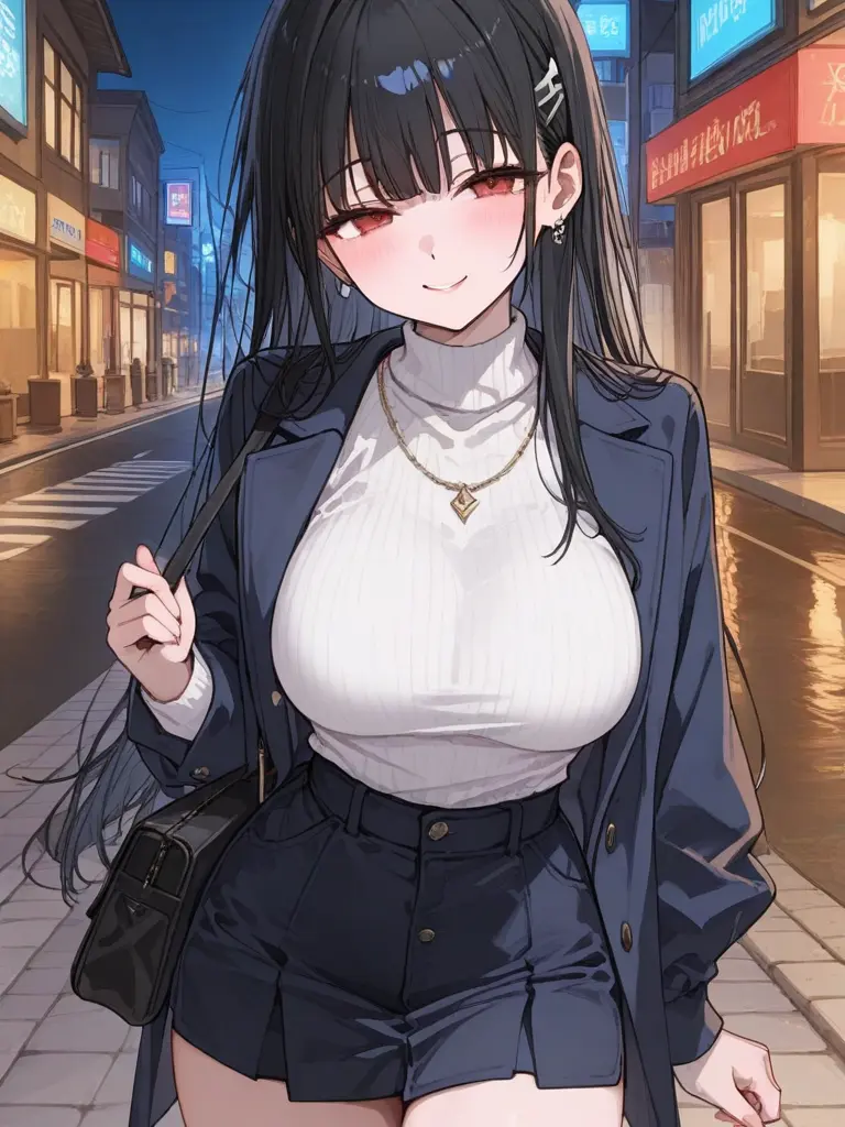 -3sirane의 以前監禁してきた彼女と偶然出会いました。