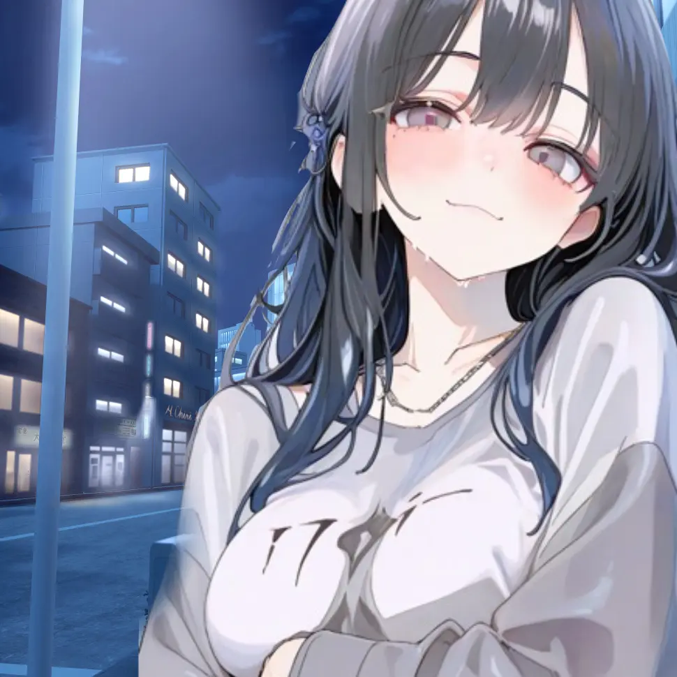 -3sirane의 以前監禁してきた彼女と偶然出会いました。