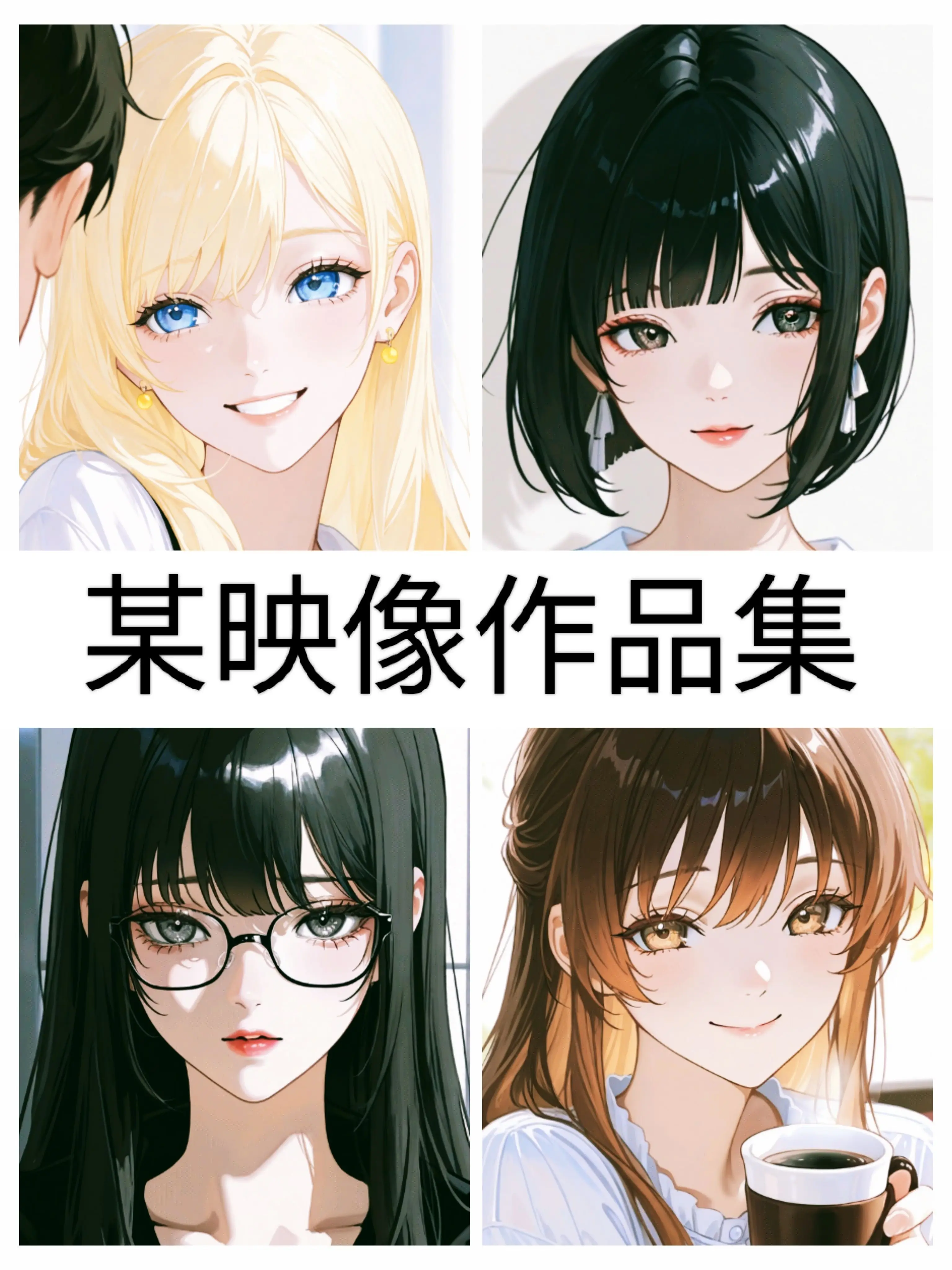 PromptKudu6588의 某映像作品集