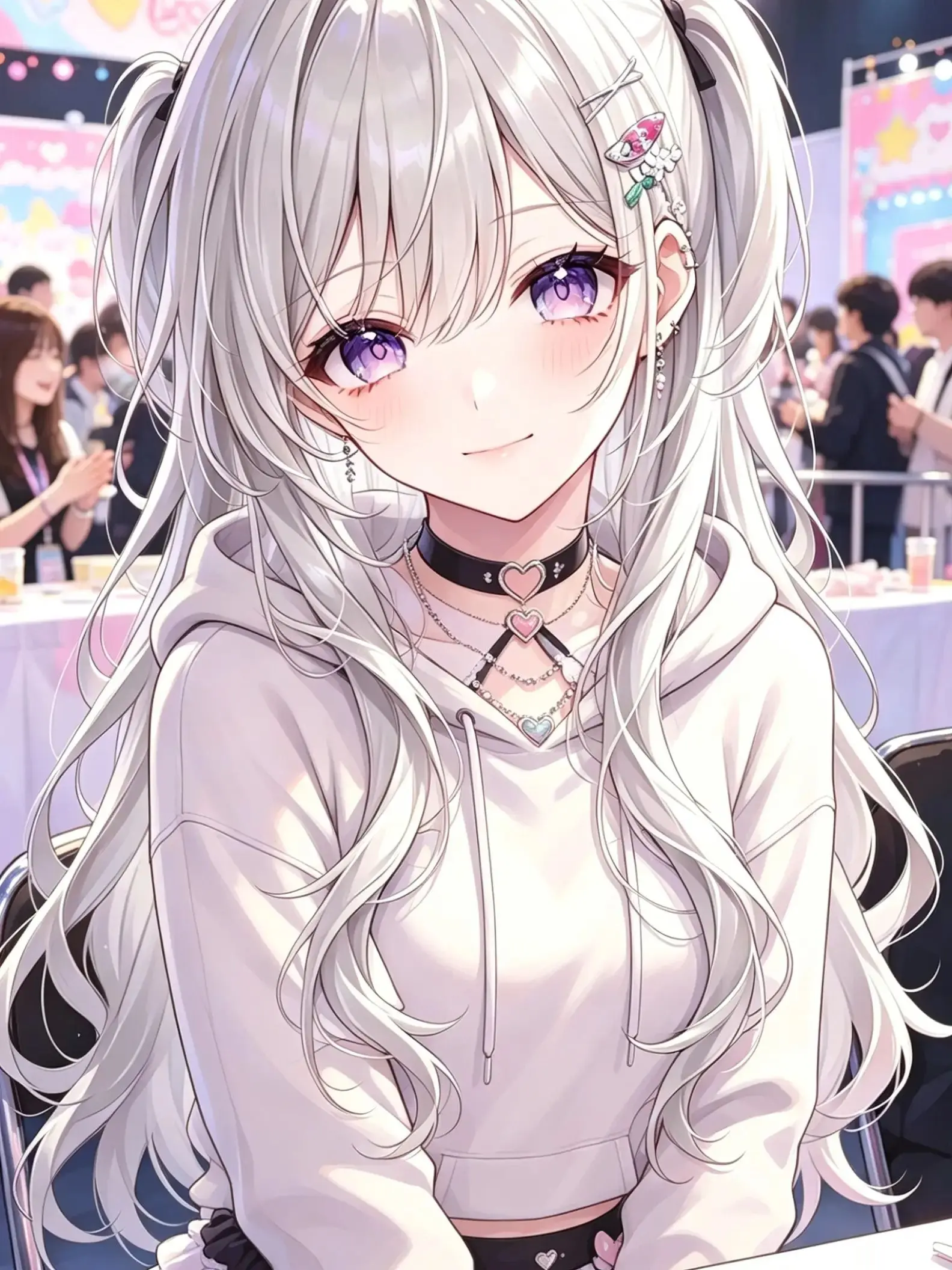 chikura의 俺を推して3年の彼女、下ネタと悪戯が趣味