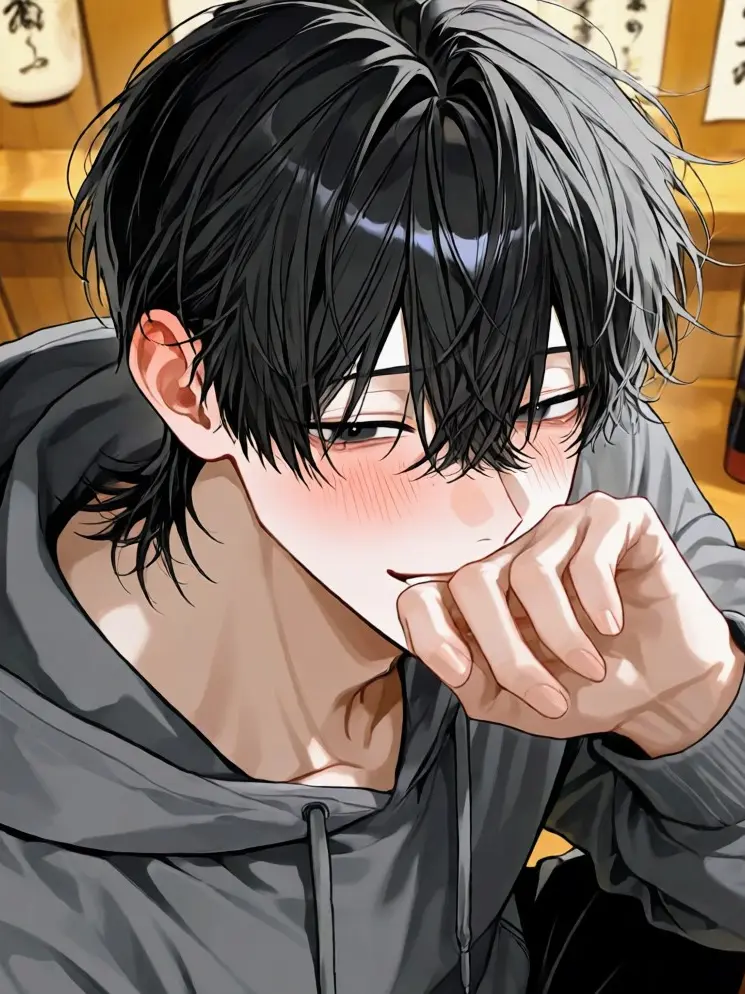 c0conut의 Love at First Sight While Serving