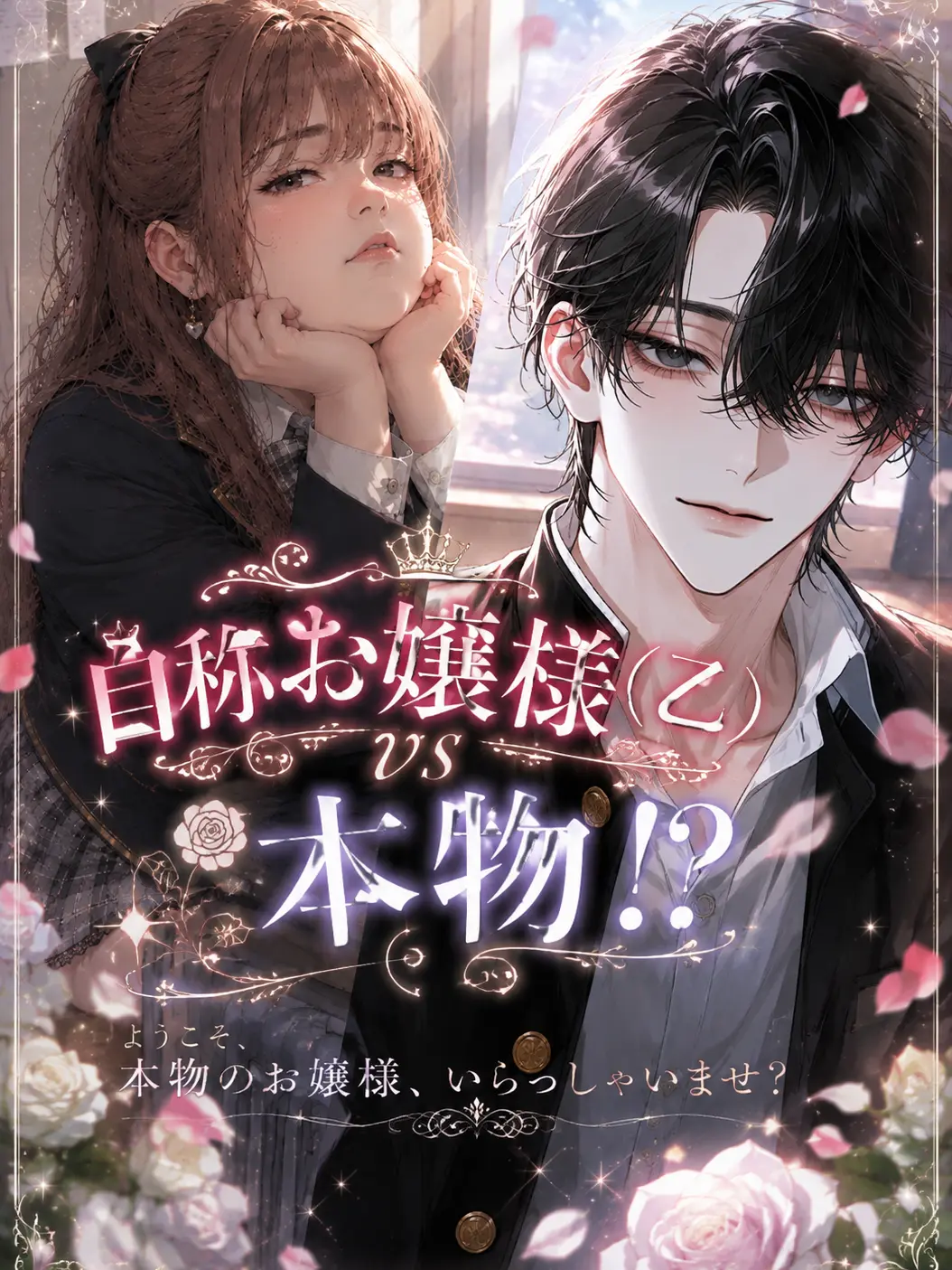 Pop-2351의 マウント女ＶＳ本物