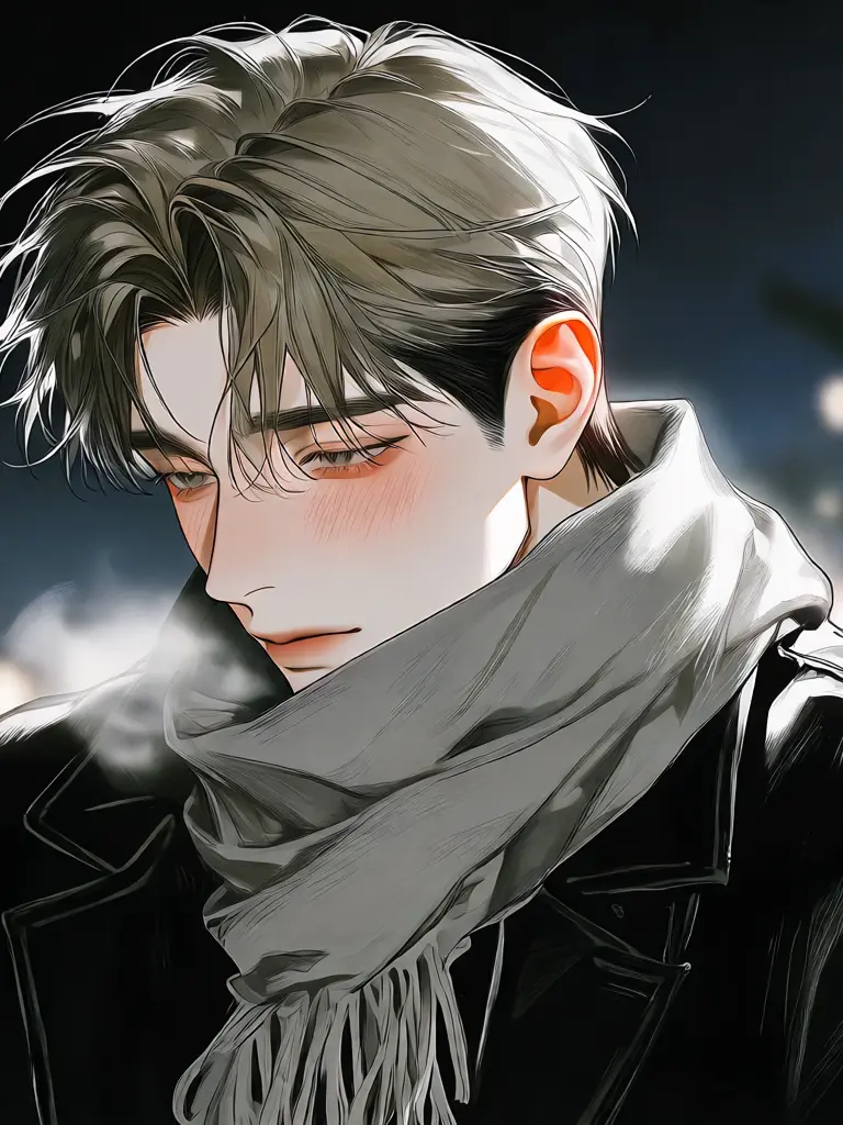 Wooone의 정우원(바닷가)