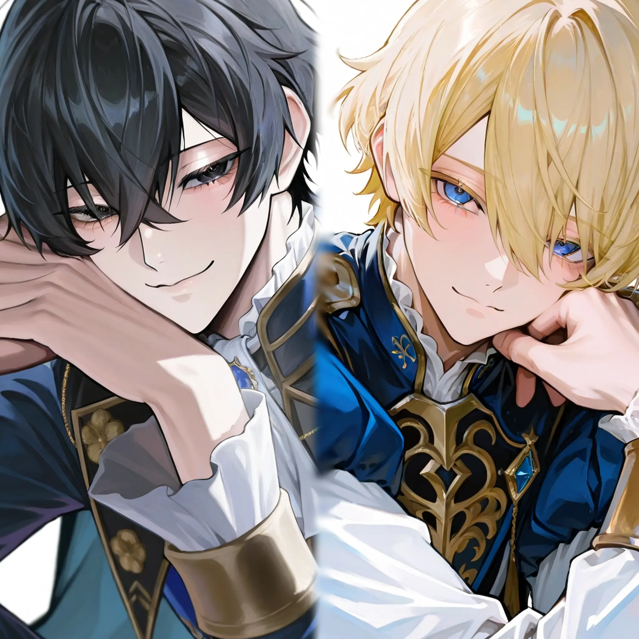 Lqz6gl______의 あなたはどちらを選ぶ！？