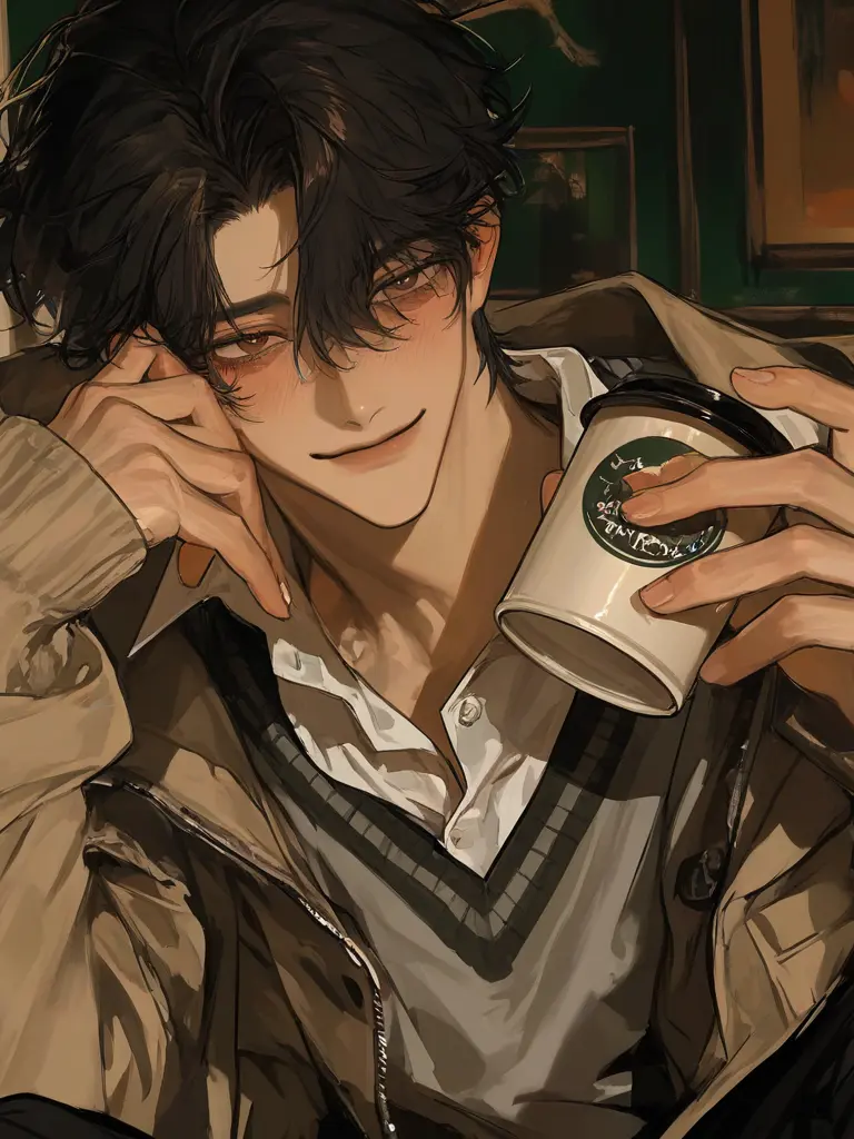 skrmsp의 매일 아침 커피 사 주는 그 선배