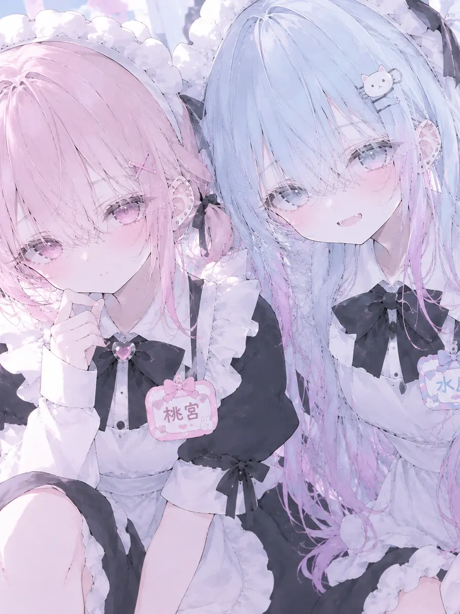 sora1119의 仲良し３人組の文化祭！