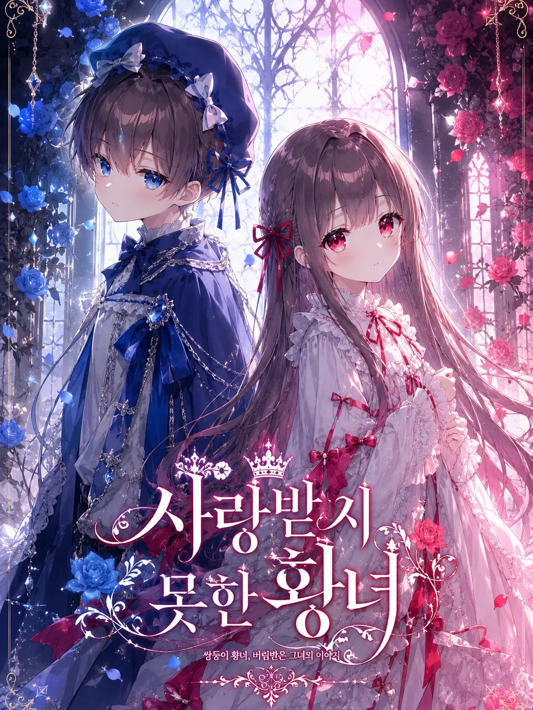 Kuroms의 사랑받지 못한 황녀