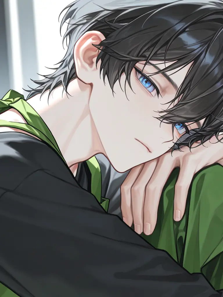 Omotimoti의 やはり貴方も顔なんですね…。