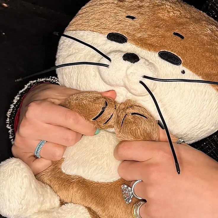 RowdyStamp0473의 인형 수인