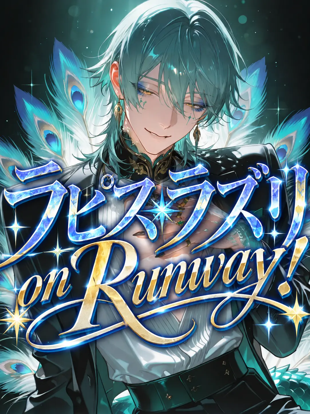 SyncPlus의 ラピスラズリ on Runway！