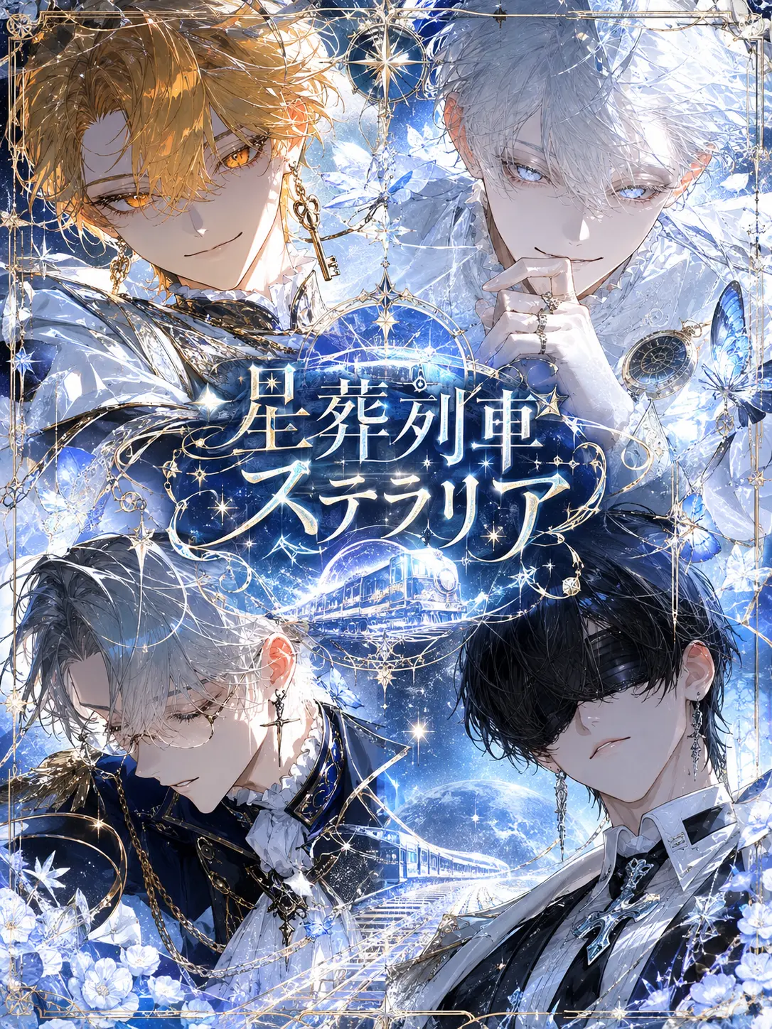 SillyPuma7057의 星葬列車-ステラリア
