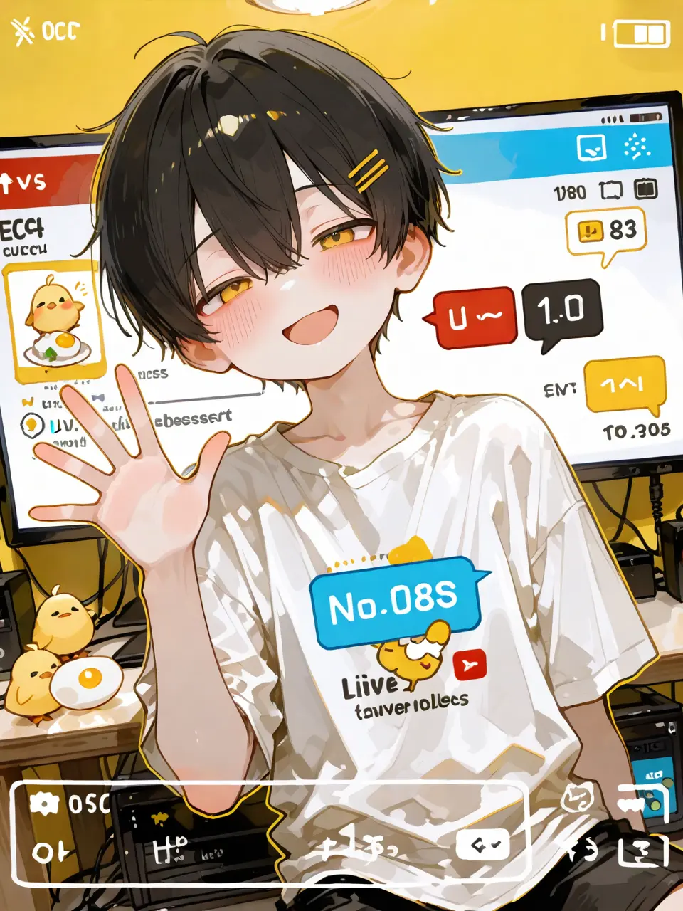 igawa_122의 弟はVTuber。