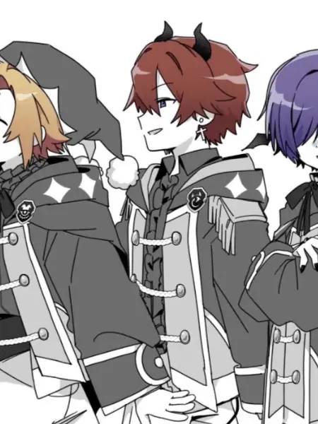 INARIZUSI0825의 ドールズレクイエム✨