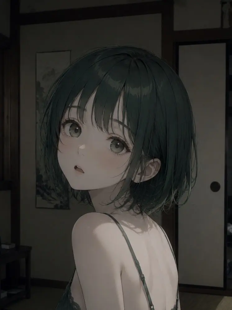 RunnyMolly6079의 夏に現れた蚕