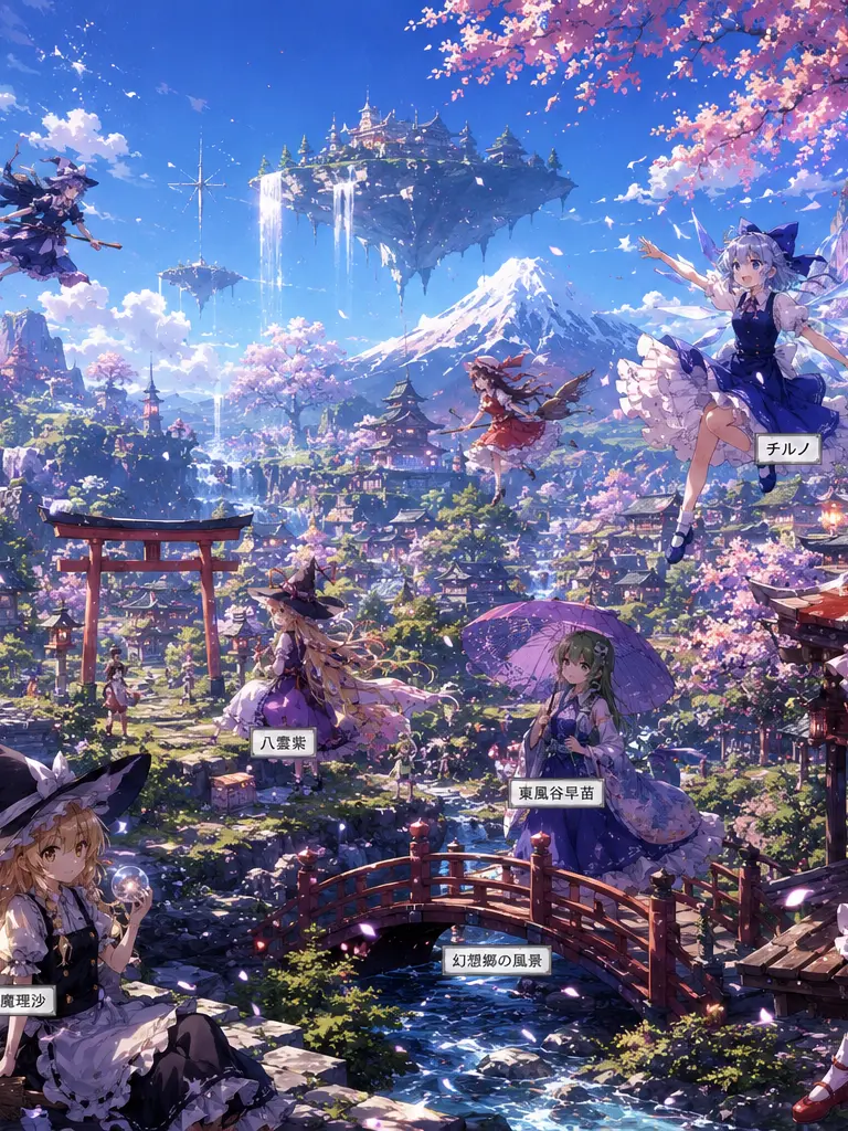 9193의 宇宙最強の幻想入り…!?