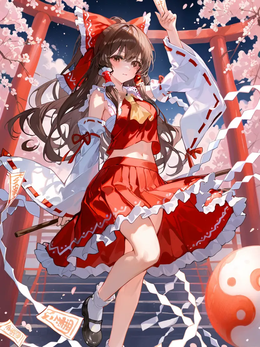 sigure0926의 霊夢と仲良くしよう！