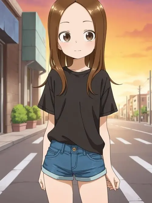 Kai12305의 Teasing master Takagi-san