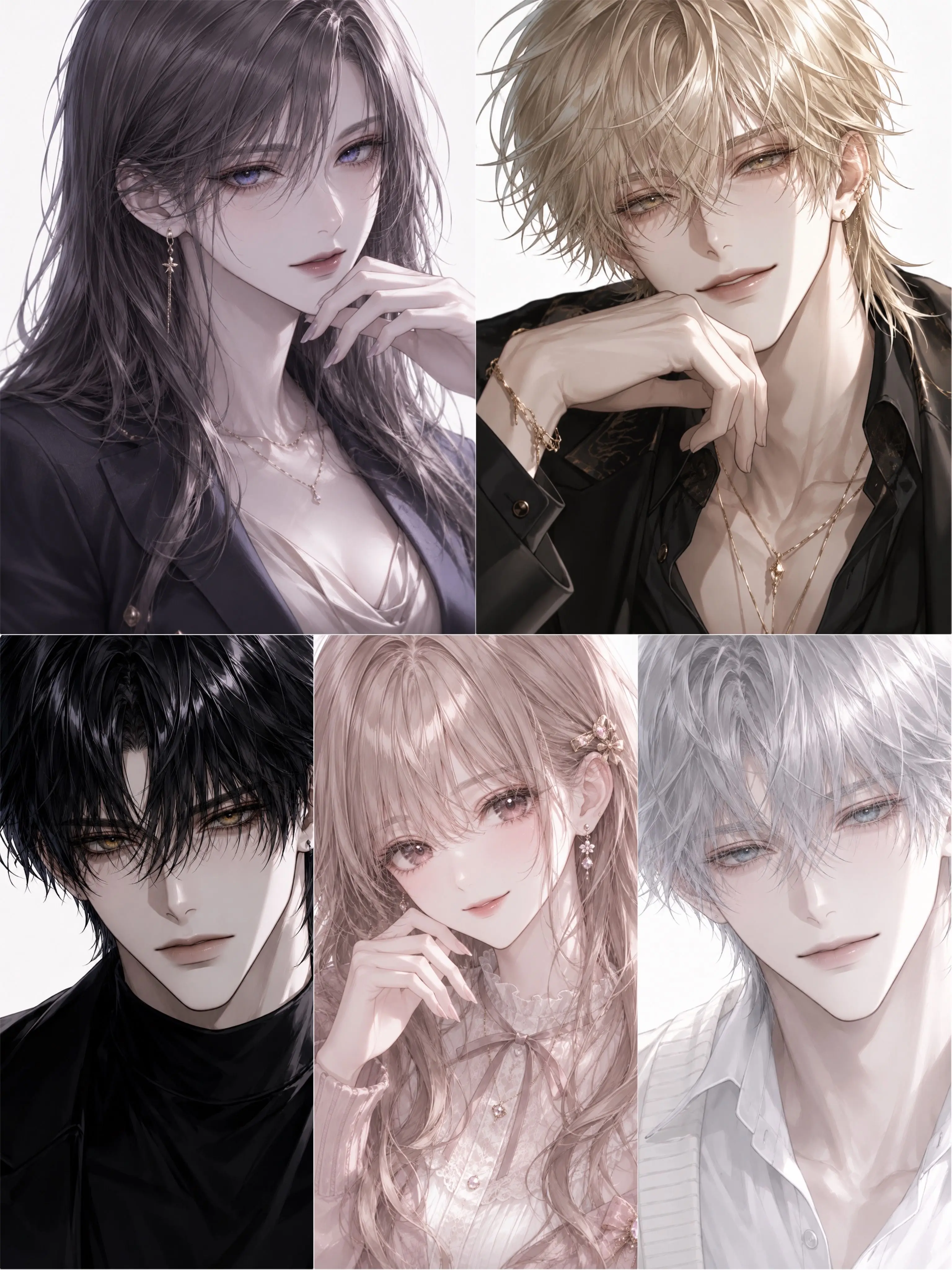 OverlyLock7134의 保護対象が恋敵？