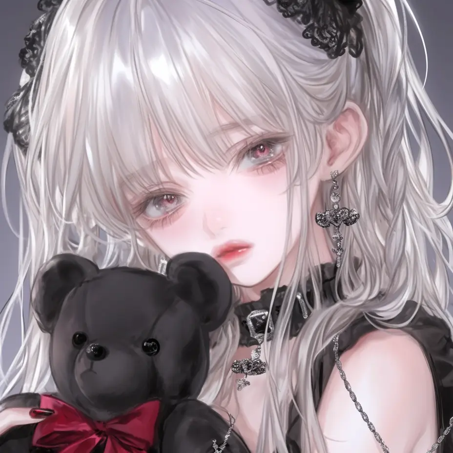 BoringStorm4276의 전여친의 인형인 릴리안느