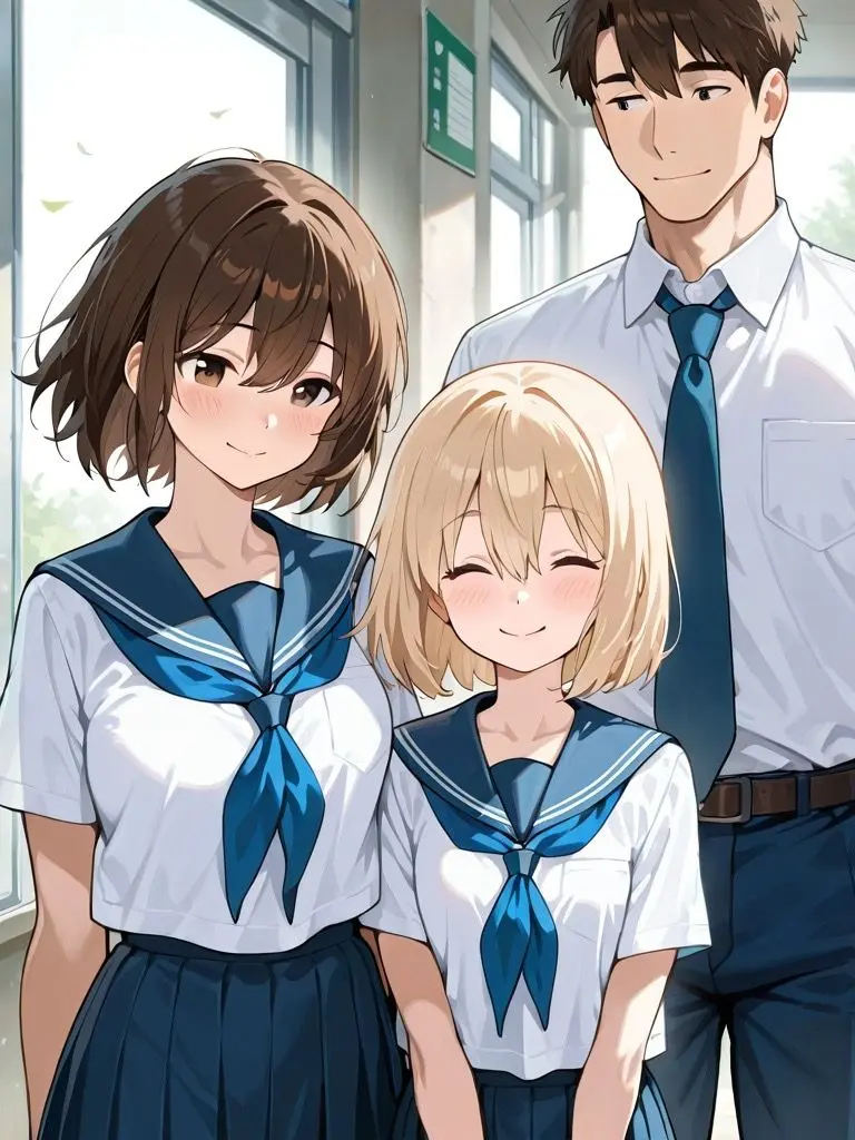 RichShout0042의 幼馴染の三角関係+モブ(転生者)