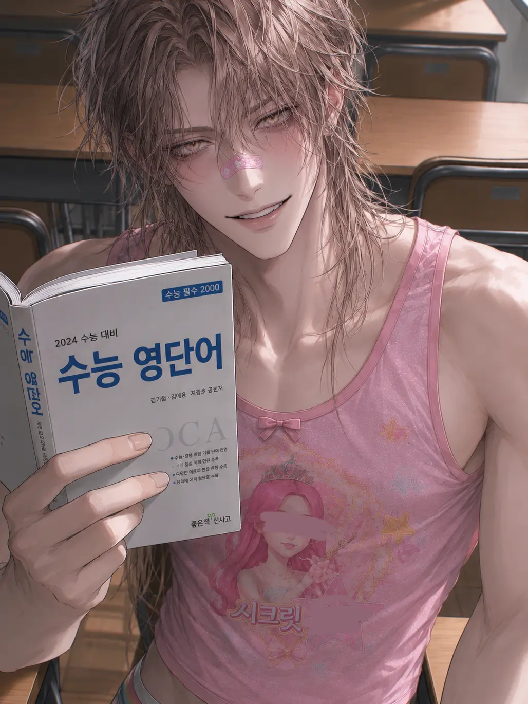 adhd444의 "너가 인류최고 영포자라고!"